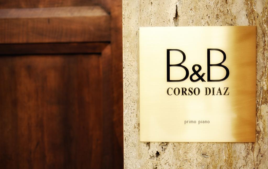 B&B Corso Diaz Ravenne Extérieur photo